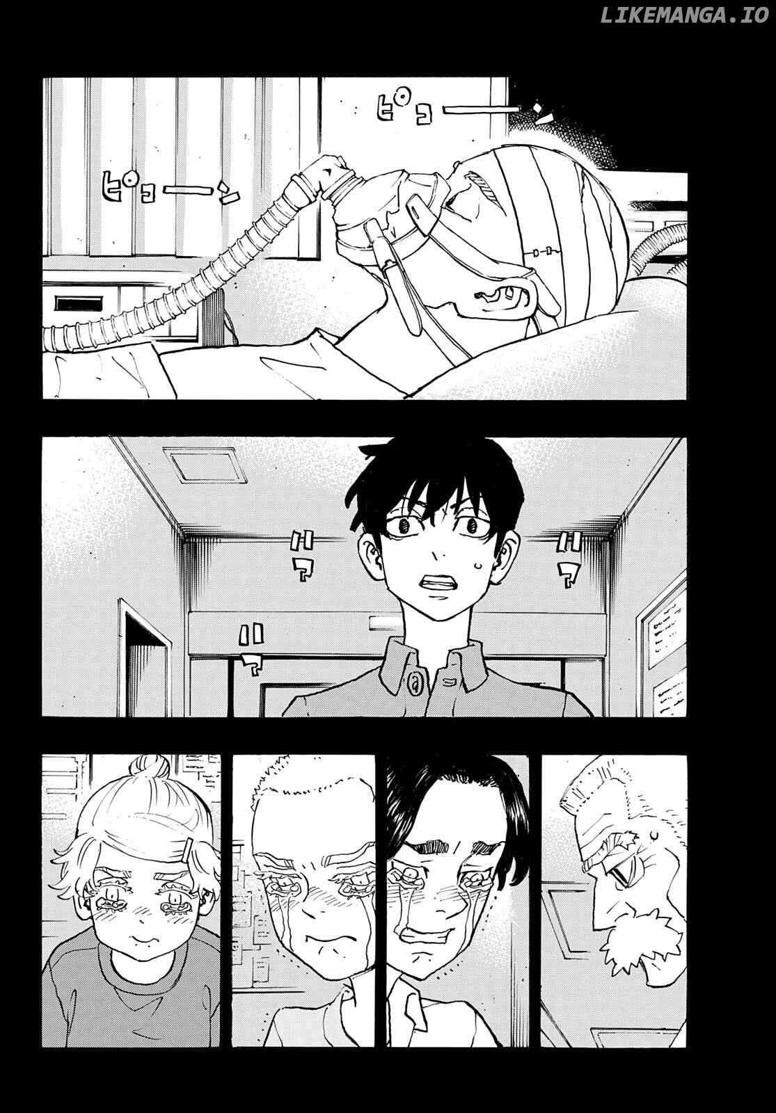 Tokyo Revengers, Chapter 269 image 11